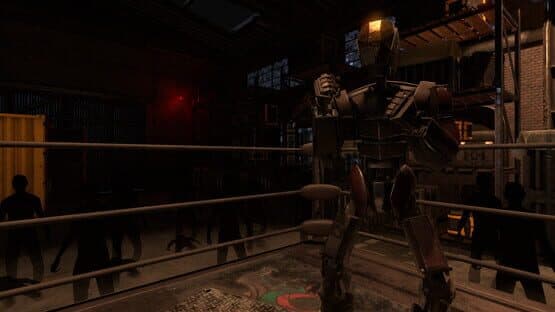 Heavy Impact — screenshot 2