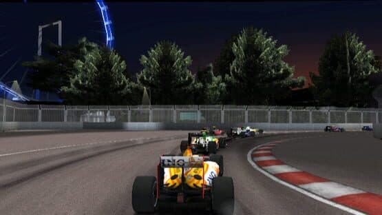 F1 2009 — screenshot 3