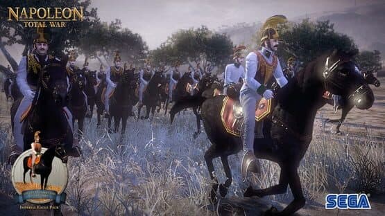 Napoleon: Total War - Imperial Eagle Pack — screenshot 1