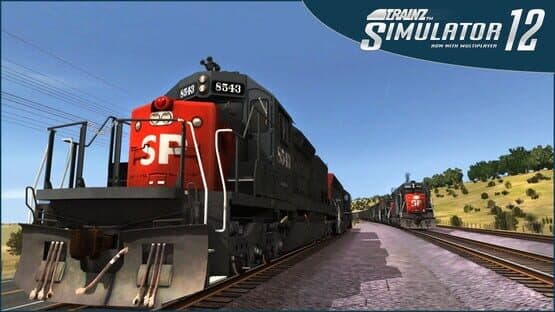 Trainz Simulator 12 — screenshot 1