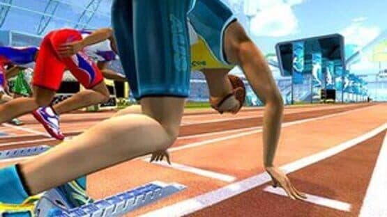 Summer Athletics 2009 — screenshot 1