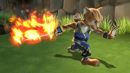 Legend of Kay Anniversary — screenshot 4