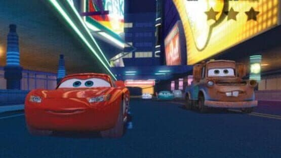 Cars Race-O-Rama — screenshot 1