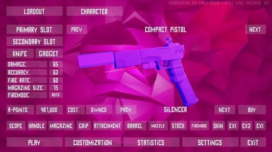 Assassination Box — screenshot 3