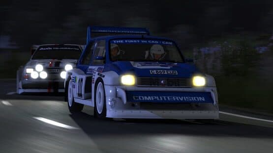 TrackMania 2: Canyon — screenshot 1