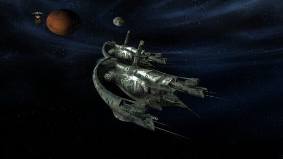 Haegemonia: The Solon Heritage — screenshot 2