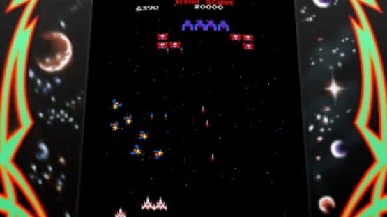 Pac-Man & Galaga Dimensions — screenshot 4