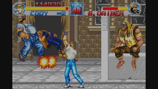Final Fight One — screenshot 6