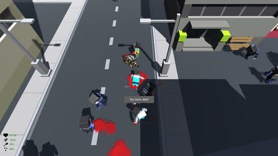 No1Left — screenshot 2