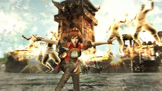 Dynasty Warriors 8: Empires — screenshot 5