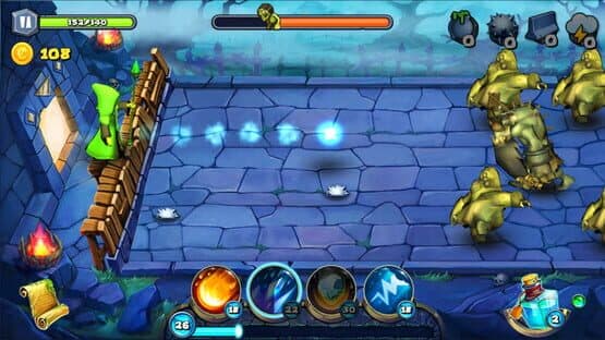 Magic Siege — screenshot 5