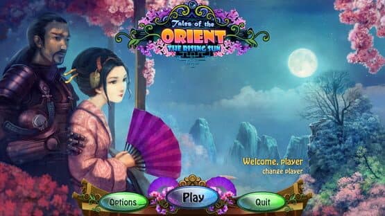 Tales of the Orient: The Rising Sun — screenshot 1