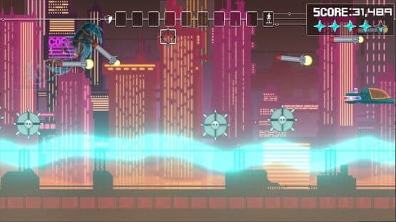 Waveform Wipeout — screenshot 5