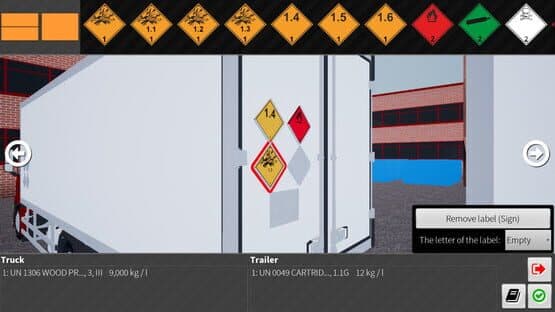 ADR-Labelling Game — screenshot 4
