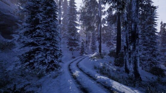 Before Nightfall — screenshot 1
