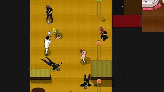 Backfire — screenshot 1