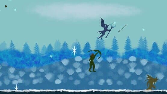 Archer's story — screenshot 2