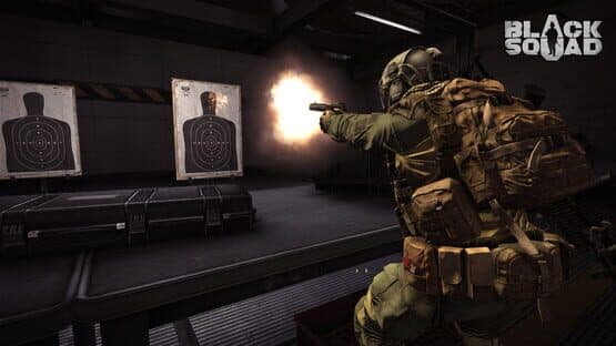 Black Squad — screenshot 5