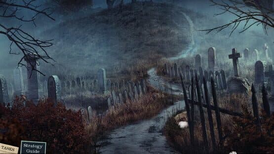 Shiver: Vanishing Hitchhiker - Collector's Edition — screenshot 5