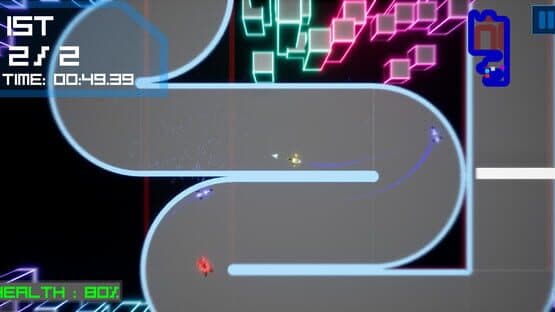 Light Rider — screenshot 1