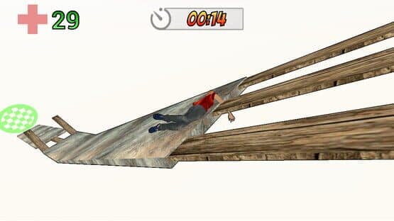 Clumsy Fred — screenshot 2