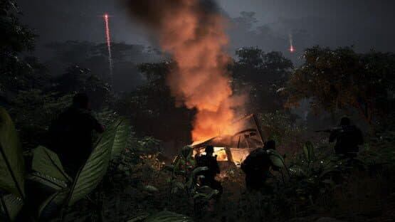 Tom Clancy's Ghost Recon: Wildlands - Fallen Ghosts — screenshot 3