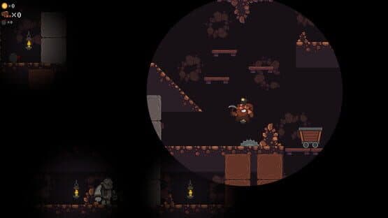 Frank the Miner — screenshot 2
