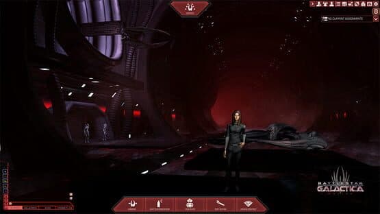 Battlestar Galactica Online — screenshot 4