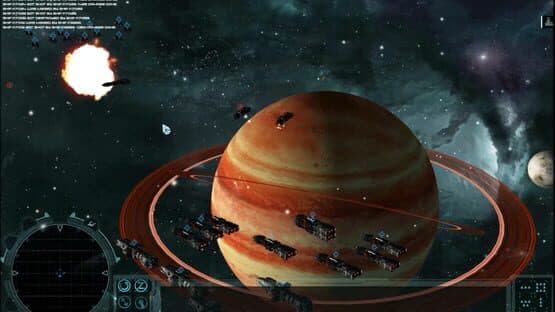 Novus AEterno — screenshot 5