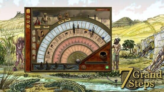 7 Grand Steps: What Ancients Begat — screenshot 1