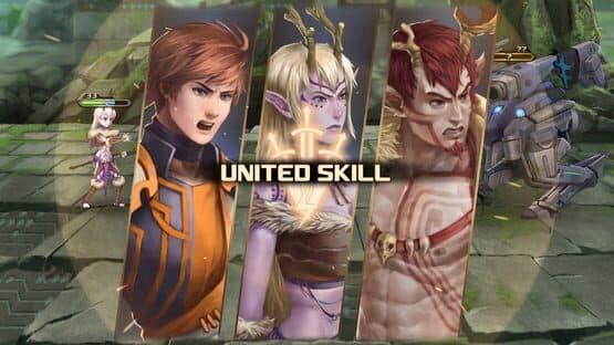 Azure Saga: Pathfinder — screenshot 8