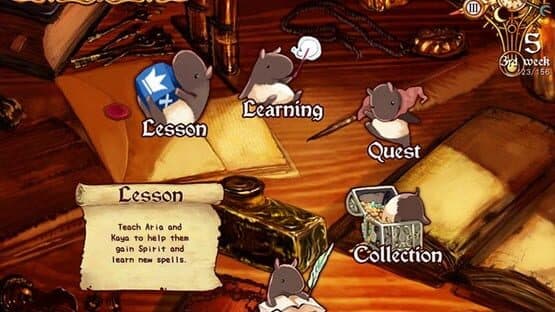 Littlewitch Romanesque: Editio Regia — screenshot 5