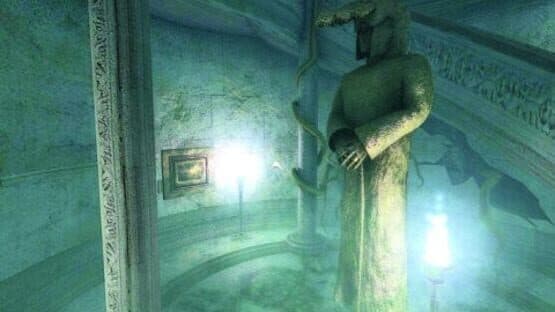 Darkness Within: In Pursuit of Loath Nolder — screenshot 1