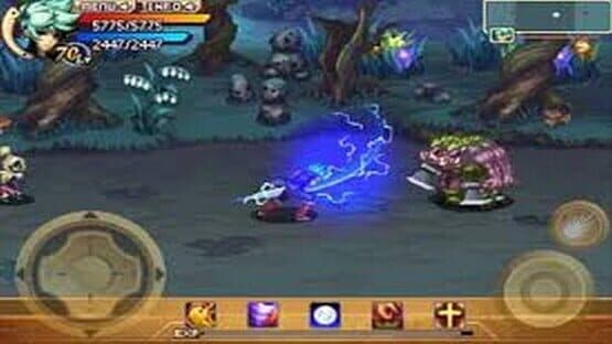 Caligo Chaser — screenshot 3