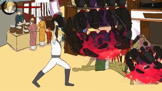Kungfu Beggar — screenshot 2