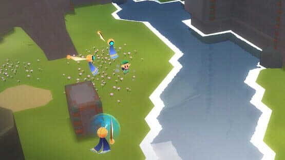 World to the West — screenshot 1