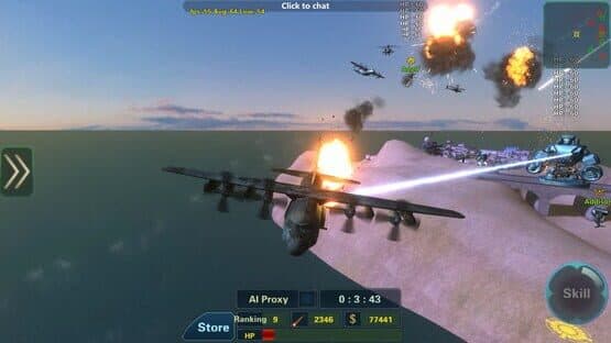 Assault CorpsII — screenshot 4