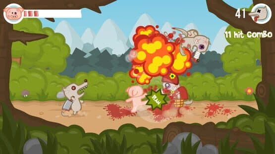 Iron Snout — screenshot 3
