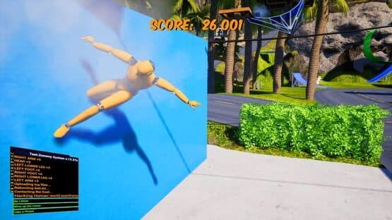 Whiplash - Crash Valley — screenshot 2