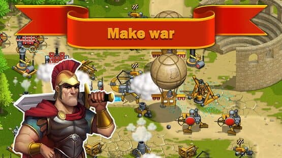 Defense of Greece TD — screenshot 1