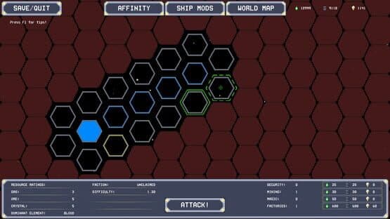 Rheksetor: Waves of Fury — screenshot 3