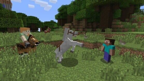 Minecraft: Nintendo Switch Edition — screenshot 2