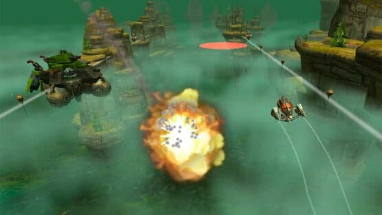 Sky to Fly: Soulless Leviathan — screenshot 1