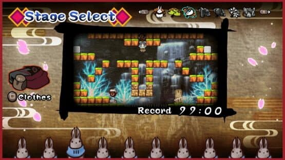 Ninja Usagimaru: Two Tails of Adventure — screenshot 5