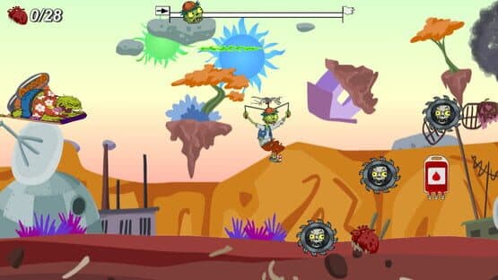ZombieRush — screenshot 2