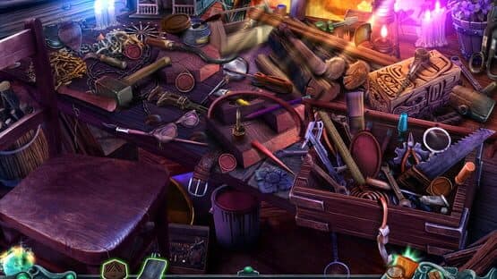 Rite of Passage: The Lost Tides - Collector's Edition — screenshot 5