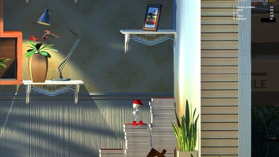 Nicky: The Home Alone Golf Ball — screenshot 1