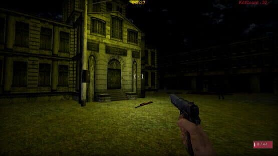 OutBreak Zombie — screenshot 1