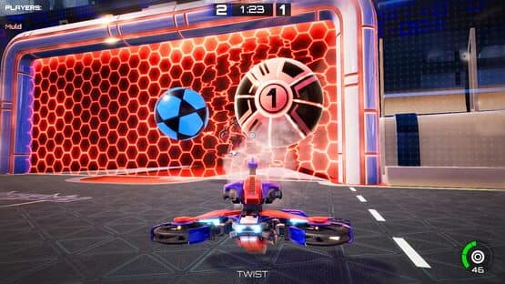 Axiom Soccer — screenshot 2
