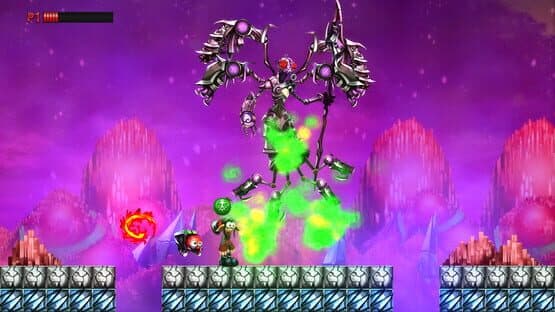 Mecho Tales — screenshot 4